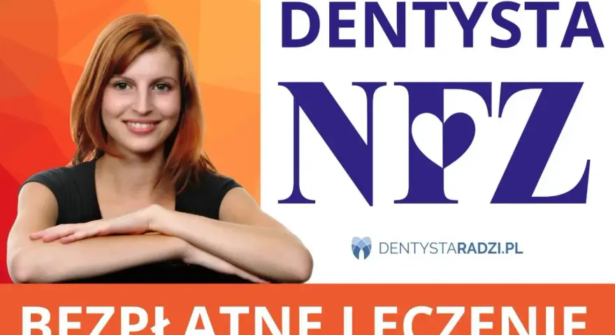 NFZ u dentysty: Białe plomby, kanałowe, protezy co jest darmowe?