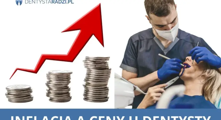 Ile kosztuje dentysta w Polsce? Cennik, NFZ i co wpływa na cenę