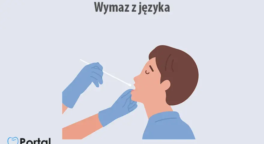 Wymaz z jamy ustnej: Co wykrywa? Bakterie, grzyby, wirusy?