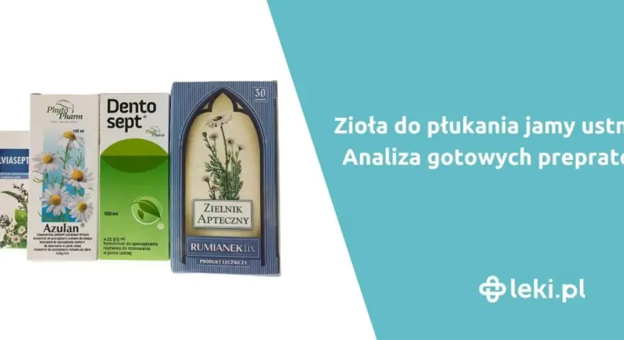 Szałwia czy rumianek na bolące dziąsła? Wybierz idealne zioło!