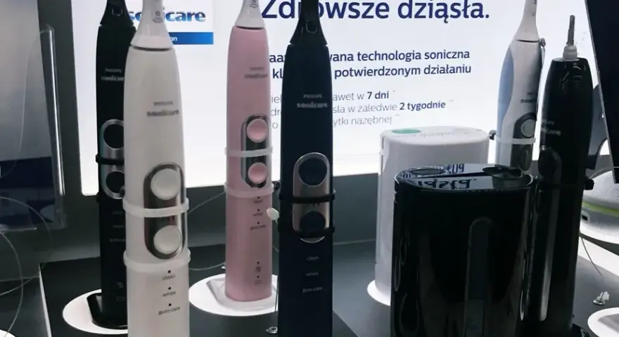Philips Sonicare czy Whitewash? Którą szczoteczkę soniczną wybrać?