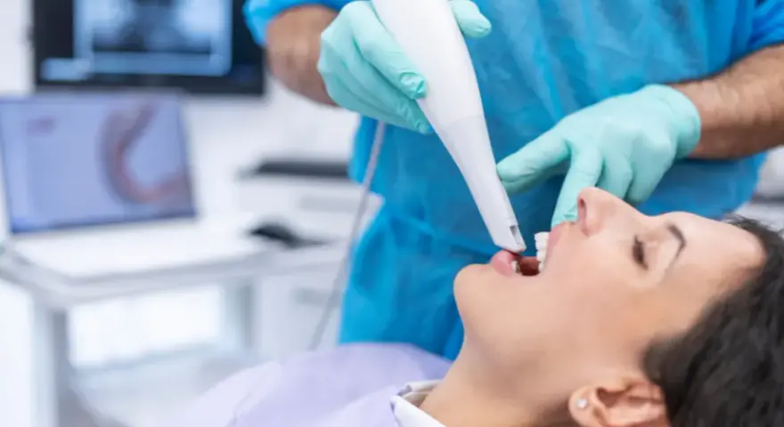 Wzrok dentysty: Skaner zdrowia. Co ujawnia Twoja jama ustna?
